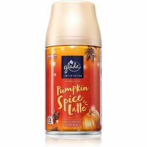 GLADE Pumpkin Spice Latté automatický osvěžovač vzduchu náhradní náplň 269 ml obraz