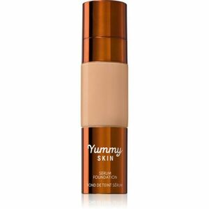 Danessa Myricks Beauty Yummy Skin Serum Foundation lehký make-up s hydratačním účinkem odstín 9N 25 ml obraz