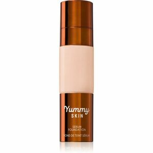 Danessa Myricks Beauty Yummy Skin Serum Foundation lehký make-up s hydratačním účinkem odstín 3P 25 ml obraz