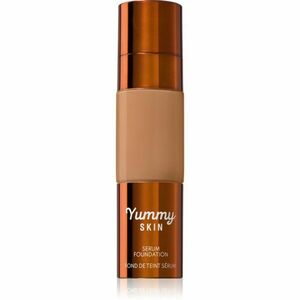 Danessa Myricks Beauty Yummy Skin Serum Foundation lehký make-up s hydratačním účinkem odstín 15N 25 ml obraz