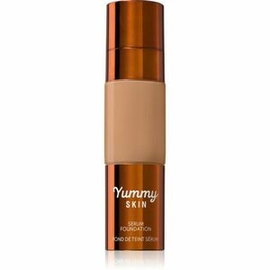 Danessa Myricks Beauty Yummy Skin Serum Foundation lehký make-up s hydratačním účinkem odstín 13N 25 ml obraz