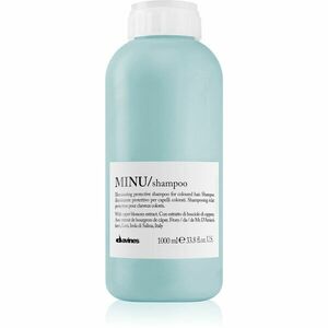 Davines Essential Haircare MINU Shampoo ochranný šampon pro barvené vlasy 1000 ml obraz