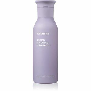 AYUNCHE Derma Calming Shampoo zklidňující šampon pro suché vlasy a citlivou pokožku hlavy 200 ml obraz