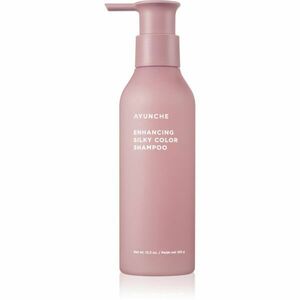 AYUNCHE Enhancing Silky Color Shampoo hydratační šampon pro ochranu barvy 200 g obraz