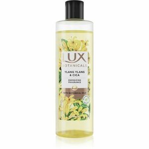 Lux Ylang Ylang & Cica energizující sprchový gel 480 ml obraz