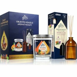 GLADE Aromatherapy dárková sada obraz