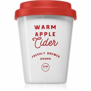 DW Home Cup Of Joe Warm Apple Cider vonná svíčka 125 g obraz