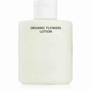 WHAMISA Organic Flowers Lotion Double Rich osvěžující hydratační pleťové mléko 200 ml obraz