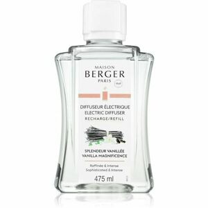 Maison Berger Paris Vanilla Magnificence náplň do elektrického difuzéru 475 ml obraz