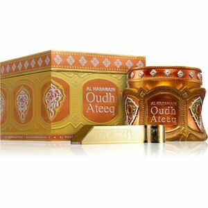 Al Haramain Oudh Ateeq kadidlo 55 g obraz