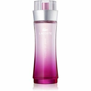 Lacoste Touch of Pink toaletní voda pro ženy 50 ml obraz