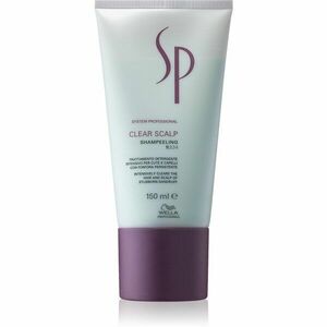 Wella Professionals SP Clear Scalp vlasová péče proti lupům 150 ml obraz