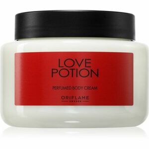 Oriflame Love Potion luxusní tělový krém pro ženy 250 ml obraz