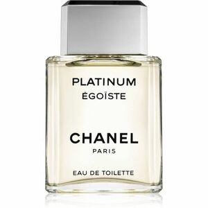 Chanel Égoïste Platinum toaletní voda pro muže 100 ml obraz