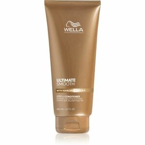 Wella Professionals Ultimate Smooth Conditioner vyživující kondicionér pro lesk a hebkost vlasů 200 ml obraz