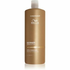 Wella Professionals Ultimate Smooth Conditioner vyživující kondicionér pro lesk a hebkost vlasů 1000 ml obraz