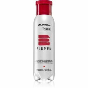 Goldwell Elumen Color Cools vymývající se barva na vlasy TQ@ALL 200 ml obraz