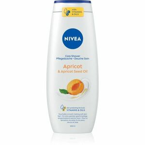 NIVEA Apricot & Apricot Seed Oil 500 ml obraz