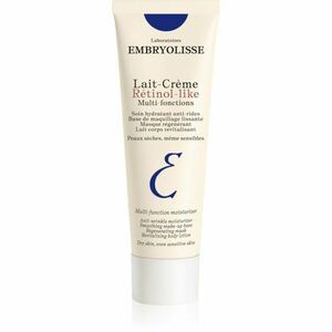 Embryolisse Lait-Crème Rétinol-like vyživující hydratační krém s retinolem 75 ml obraz