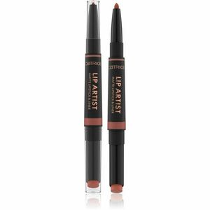 Catrice Lip Artist Matte Lipstick & Liner rtěnka + tužka na rty s matným efektem odstín 030 Best Friends Forever 1.74 g obraz