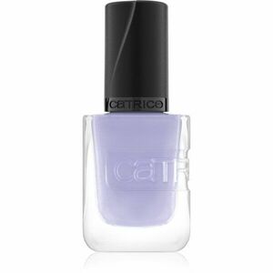 Catrice GEL AFFAIR lak na nehty odstín 025 Lilac Lullaby 10.5 ml obraz