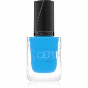 Catrice GEL AFFAIR lak na nehty odstín 028 Just Pooling Around 10.5 ml obraz