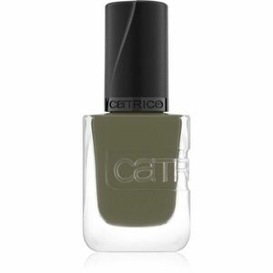 Catrice GEL AFFAIR lak na nehty odstín 034 Super Trouper 10.5 ml obraz