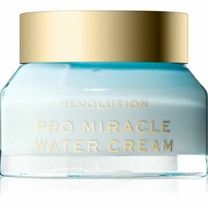 Makeup Revolution Pro Miracle Hydro Gel hydratační gelový krém 50 ml obraz