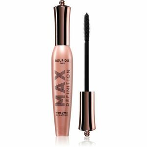 Bourjois Volume Glamour Max Définition řasenka pro objem odstín 1 Black 12 ml obraz