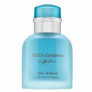 Dolce & Gabbana Light Blue Eau Intense Pour Homme parfémovaná voda pro muže 50 ml obraz