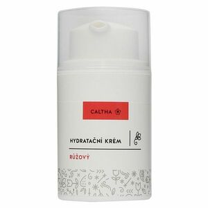 CALTHA Pleťový krém Růžový 50 ml obraz