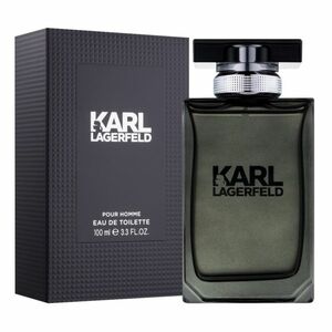 KARL LAGERFELD for Him Toaletní voda pro muže 100 ml obraz