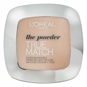 L'OREAL PARIS True Match kompaktní pudr C1 Rose Ivory 9 g obraz