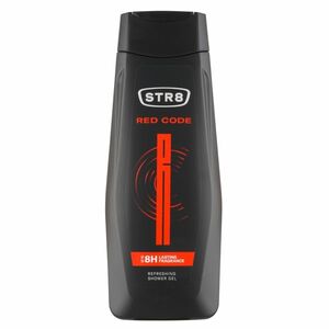 STR8 Red Code Sprchový gel 400 ml obraz