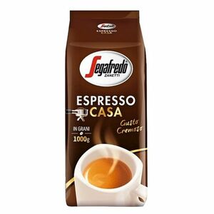 SEGAFREDO Espresso Casa zrnková káva 1 kg obraz