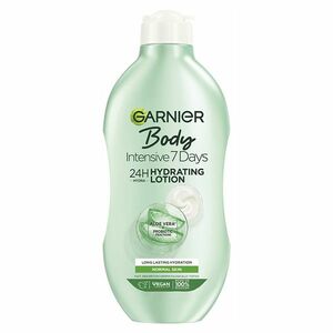 GARNIER Body Intensive 7 Days Hydratační tělové mléko 400 ml obraz