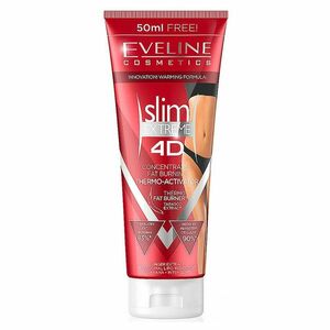 EVELINE Slim 3D Termoaktivní zeštíhlující sérum 250 ml obraz