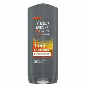 DOVE Men+Care Endurance sprchový gel 400 ml obraz