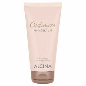 ALCINA Balzám na suché a popraskané ruce Cashmere 50 ml obraz