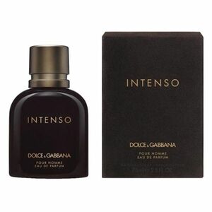 DOLCE & GABBANA Pour Homme Intenso Parfémovaná voda 125 ml obraz