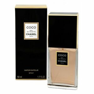 CHANEL Coco Toaletní voda 50 ml obraz