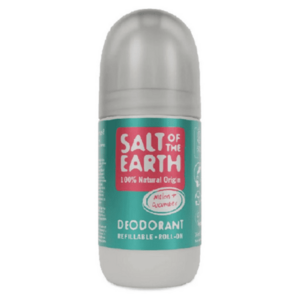 SALT OF THE EARTH Přírodní deo roll-on Melon & Cucumber 75 ml obraz