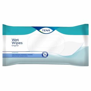 TENA Protect Wet Wipes vlhčené ubrousky 80 kusů obraz