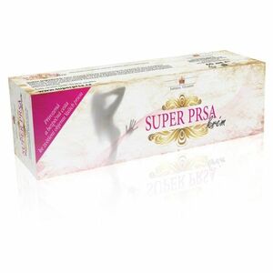 IMPERIAL VITAMINS Super prsa krém 60 ml obraz