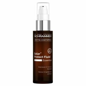 DR. MED. CHRISTINE SCHRAMMEK Solar+ Protect Fluid SPF 50 50 ml obraz