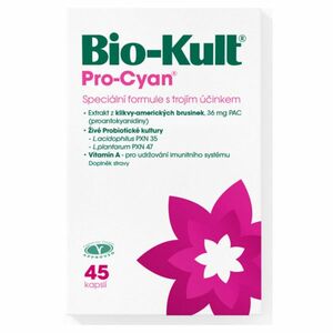 BIO-KULT Pro Cyan 45 kapslí obraz