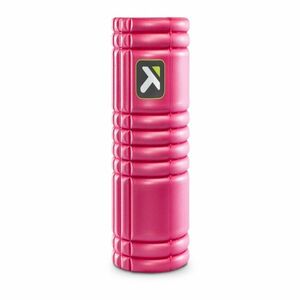 TRIGGER POINT GRID 1.0 foam roller masážní válec růžový 33 cm obraz