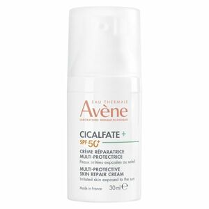 AVÈNE Cicalfate+ Ochranný obnovovující krém SPF50+ 30 ml obraz