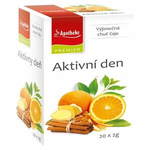 APOTHEKE Aktivní den 20x2g obraz