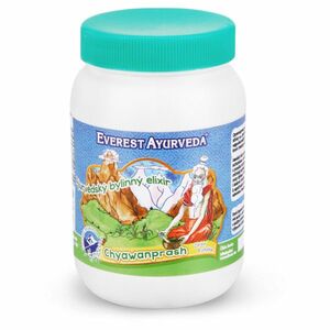 EVEREST AYURVEDA Chyawanprash zdraví a imunita nutriční elixír 300 g obraz